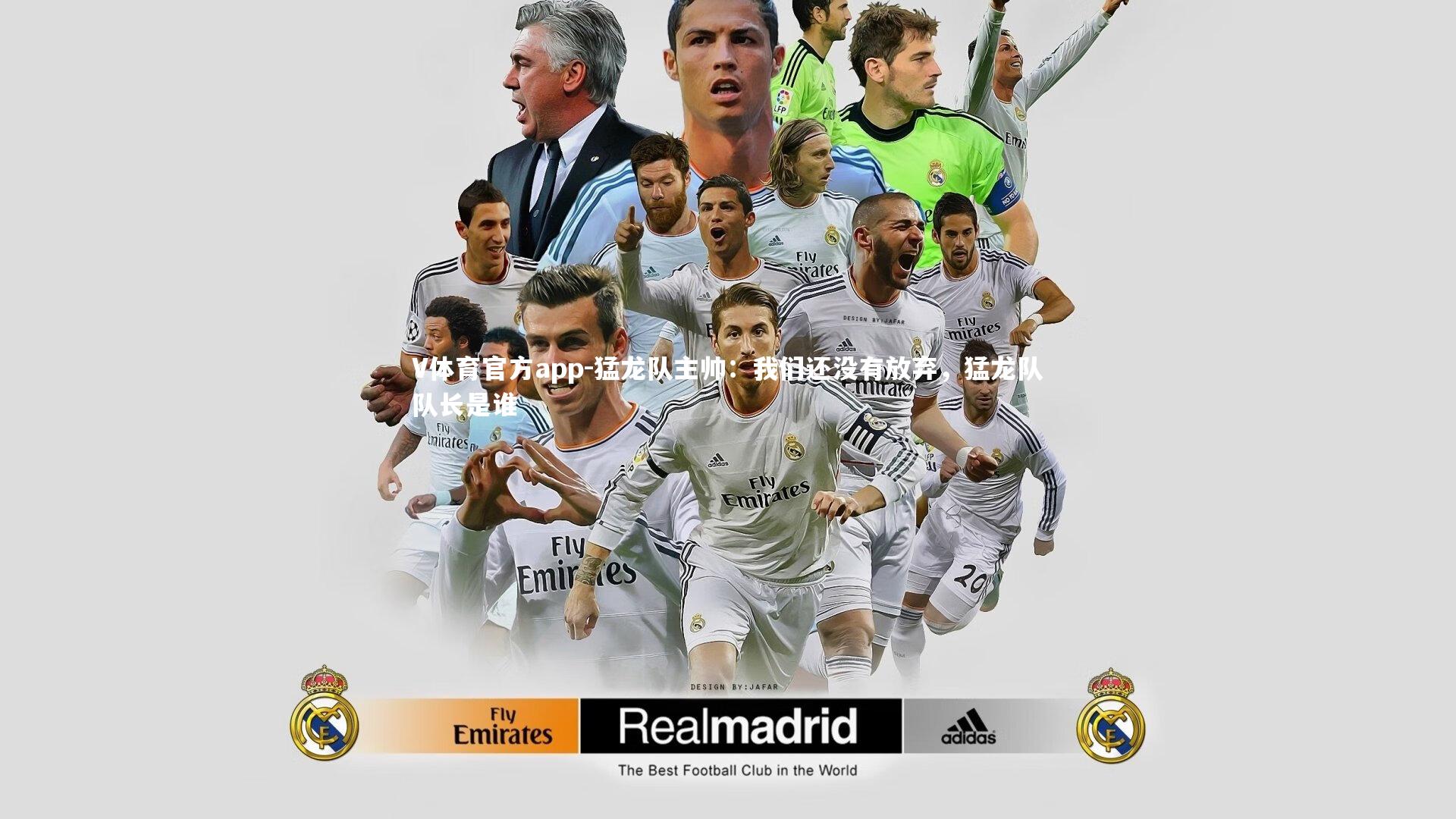 V体育官方app-猛龙队主帅：我们还没有放弃，猛龙队队长是谁-第1张图片-V体育官方app